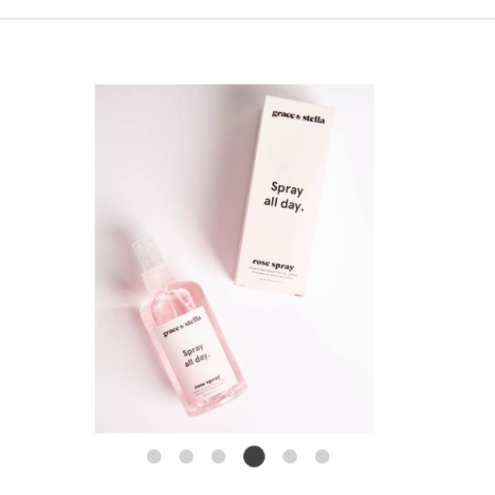 Grace & Stella Rose Spray